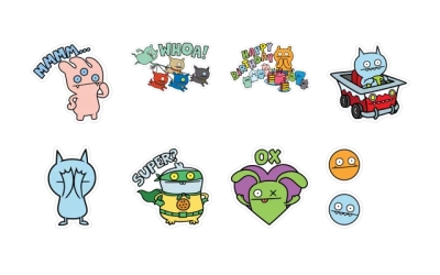 ugly dolls viber