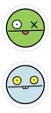 😉-ugly dolls viber, Telegram Sticker
