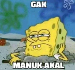 🤔-Universitas Genjot Makima :: @fStikBot, Telegram Sticker
