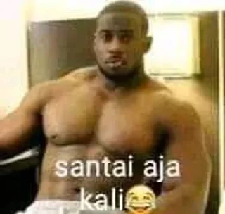 😂-Universitas Genjot Makima :: @fStikBot, Telegram Sticker