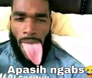 😋-Universitas Genjot Makima :: @fStikBot, Telegram Sticker