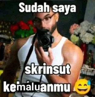 📸-Universitas Genjot Makima :: @fStikBot, Telegram Sticker