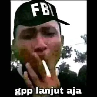 🚬-Universitas Genjot Makima :: @fStikBot, Telegram Sticker