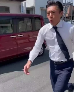 🏃-Universitas Genjot Makima :: @fStikBot, Telegram Sticker