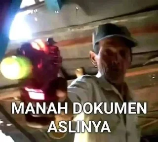 🔫-Universitas Genjot Makima :: @fStikBot, Telegram Sticker