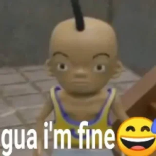 🙃-Universitas Genjot Makima :: @fStikBot, Telegram Sticker