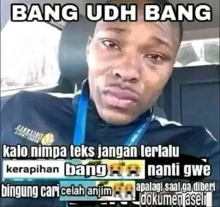 😭-Universitas Genjot Makima :: @fStikBot, Telegram Sticker