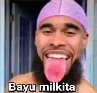 😛-Universitas Genjot Makima :: @fStikBot, Telegram Sticker
