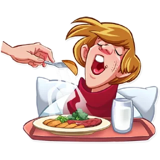 🤤-Ultra Violence, Telegram Sticker