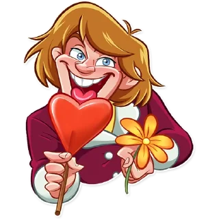 😛-Ultra Violence, Telegram Sticker