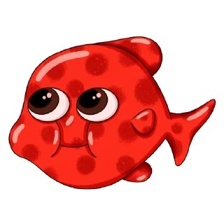 🙂-Underwater world by @tanya_durs, Telegram Sticker