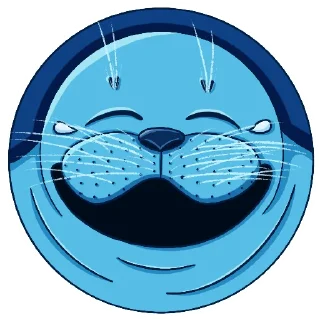 😀-Underwater world by @tanya_durs, Telegram Sticker
