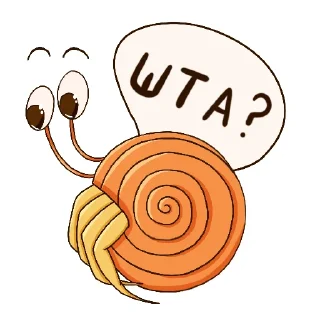 😳-Underwater world by @tanya_durs, Telegram Sticker