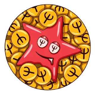 🤑-Underwater world by @tanya_durs, Telegram Sticker