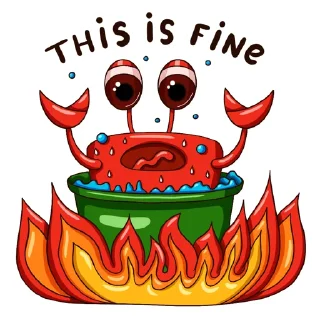 🔥-Underwater world by @tanya_durs, Telegram Sticker