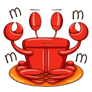 🧘‍♀️-Underwater world by @tanya_durs, Telegram Sticker