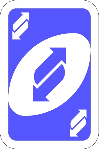 UNO Cards, telegram sticker