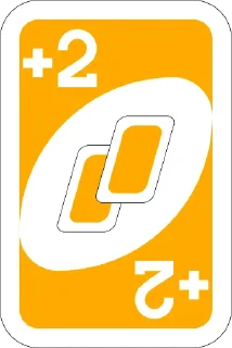 ➕-UNO Cards, Telegram Sticker