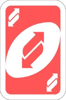 🔃-UNO Cards, Telegram Sticker