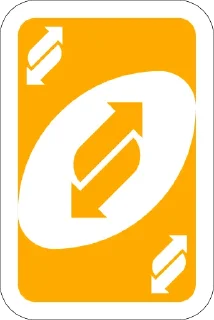 🔃-UNO Cards, Telegram Sticker
