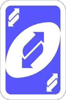 🔃-UNO Cards, Telegram Sticker