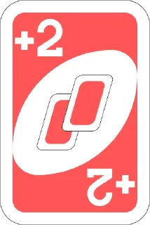 ➕-UNO Cards, Telegram Sticker