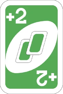 ➕-UNO Cards, Telegram Sticker