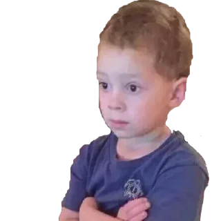 😒-@StickersOFC | @zLooker, Telegram Sticker
