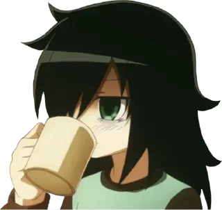 👀-@StickersOFC | @zLooker, Telegram Sticker