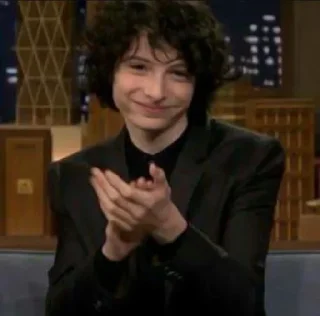 👏-@StickersOFC | @zLooker, Telegram Sticker