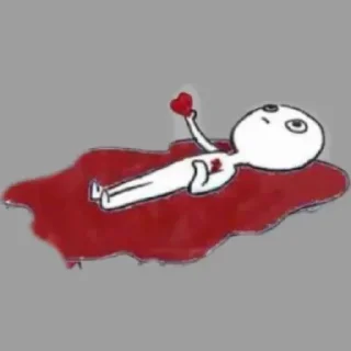 😭-@StickersOFC | @zLooker, Telegram Sticker