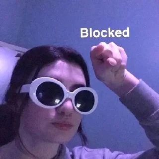 😒-@StickersOFC | @zLooker, Telegram Sticker