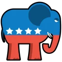 🇺🇸-USA Theme, Telegram Sticker