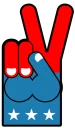 🇺🇸-USA Theme, Telegram Sticker