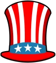 🇺🇸-USA Theme, Telegram Sticker