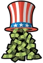 🇺🇸-USA Theme, Telegram Sticker