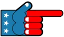 🇺🇸-USA Theme, Telegram Sticker