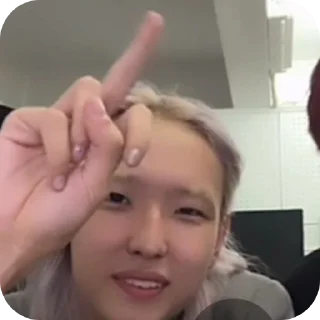 ✋-Стикеры от @qselyqq, Telegram Sticker