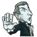 ✋-U.S.Presidents, Telegram Sticker