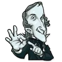 👌-U.S.Presidents, Telegram Sticker