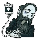 😵-U.S.Presidents, Telegram Sticker