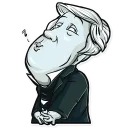 😗-U.S.Presidents, Telegram Sticker