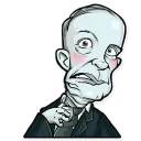 😳-U.S.Presidents, Telegram Sticker