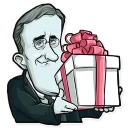 🎁-U.S.Presidents, Telegram Sticker