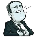 😆-U.S.Presidents, Telegram Sticker