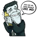 🏆-U.S.Presidents, Telegram Sticker