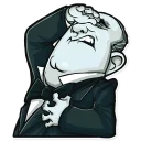 😲-U.S.Presidents, Telegram Sticker