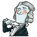 ☺️-U.S.Presidents, Telegram Sticker