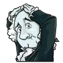 😨-U.S.Presidents, Telegram Sticker