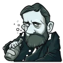 😒-U.S.Presidents, Telegram Sticker